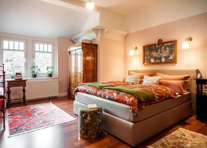 Special Holiday Flat in Quedlinburg