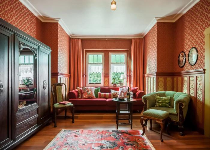 Special Holiday Flat in Quedlinburg