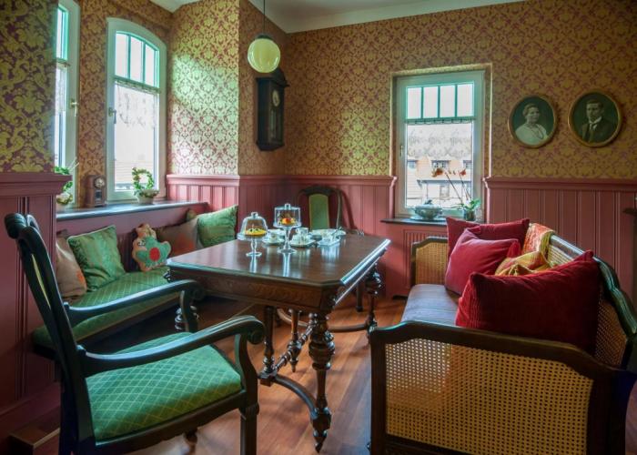 Special Holiday Flat in Quedlinburg