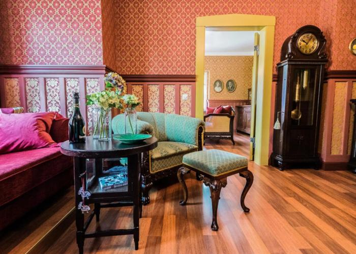 Special Holiday Flat in Quedlinburg