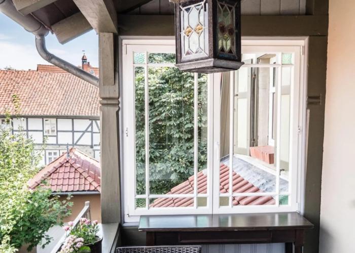 Special Holiday Flat in Quedlinburg