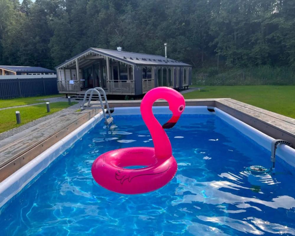 Chalet De Ski Privat House