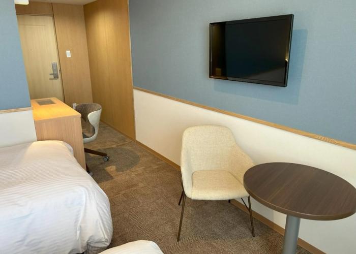 Kojohama Onsen Hotel