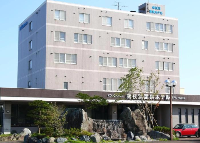 Kojohama Onsen Hotel