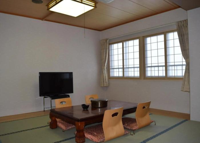 Kojohama Onsen Hotel