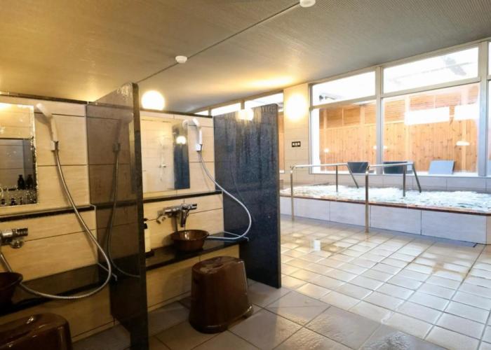 Kojohama Onsen Hotel