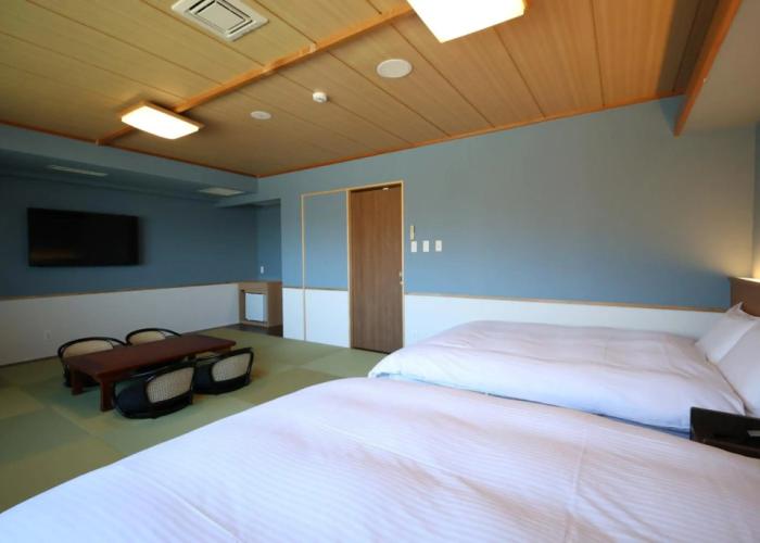 Kojohama Onsen Hotel