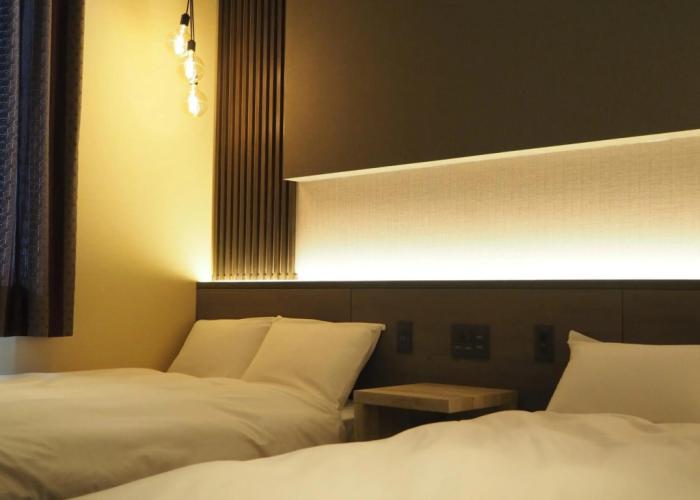 Kojohama Onsen Hotel