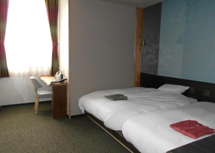 Kojohama Onsen Hotel