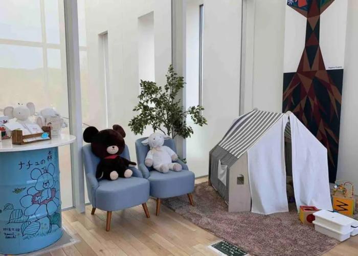 Manyi’s Onsen House