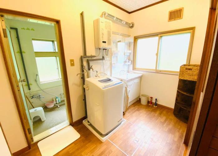 Manyi’s Onsen House