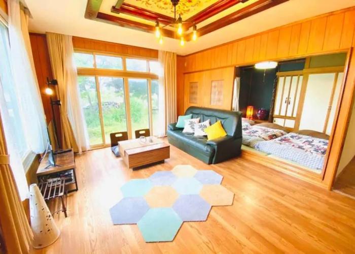 Manyi’s Onsen House