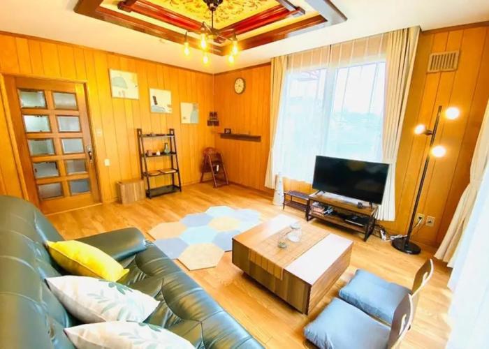 Manyi’s Onsen House