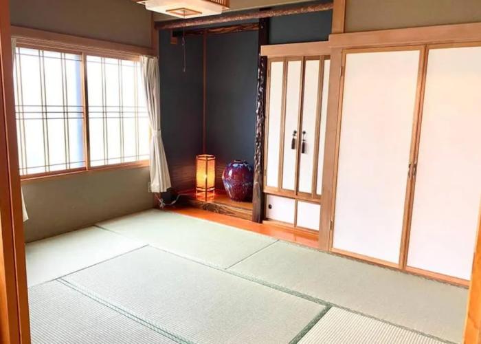 Manyi’s Onsen House