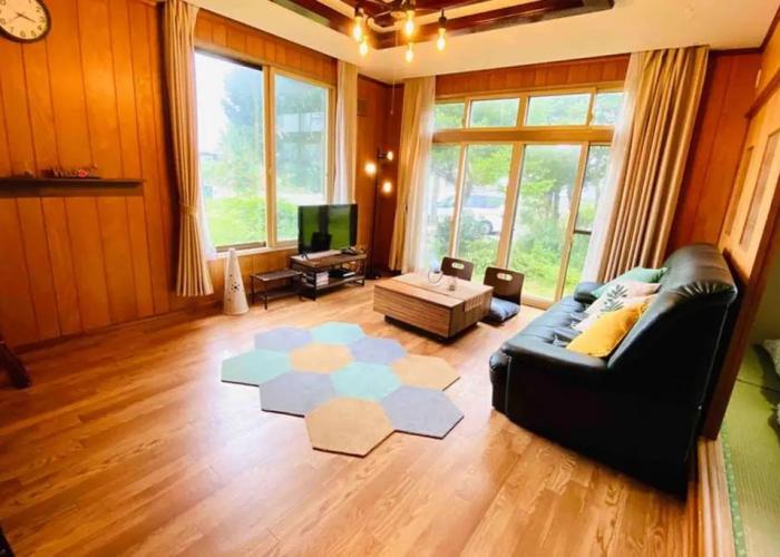 Manyi’s Onsen House