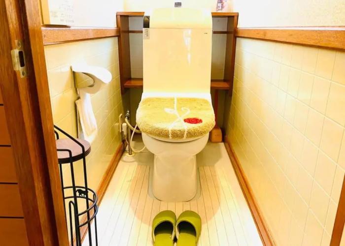 Manyi’s Onsen House