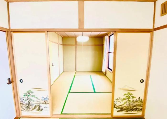 Manyi’s Onsen House