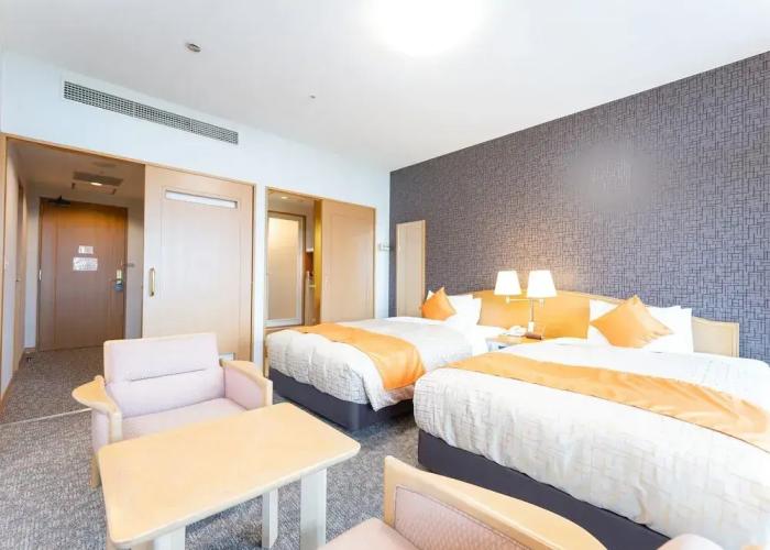 Livemax Resort Upopoy Shiraoi Onsen