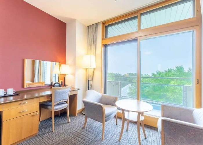 Livemax Resort Upopoy Shiraoi Onsen