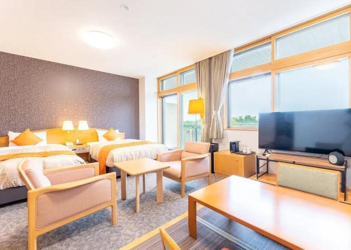 Livemax Resort Upopoy Shiraoi Onsen