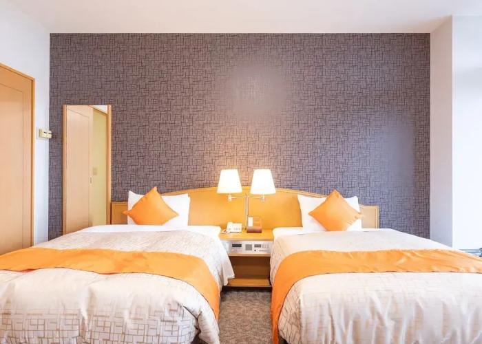 Livemax Resort Upopoy Shiraoi Onsen