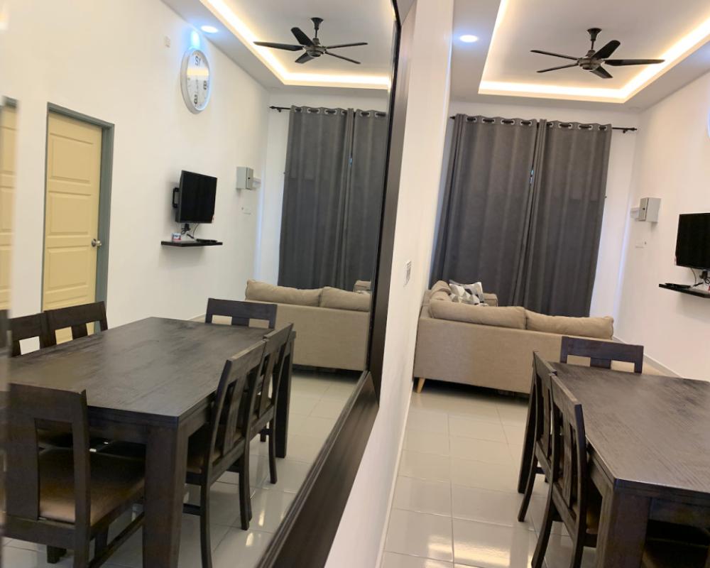 Aushaf Homestay Changlun