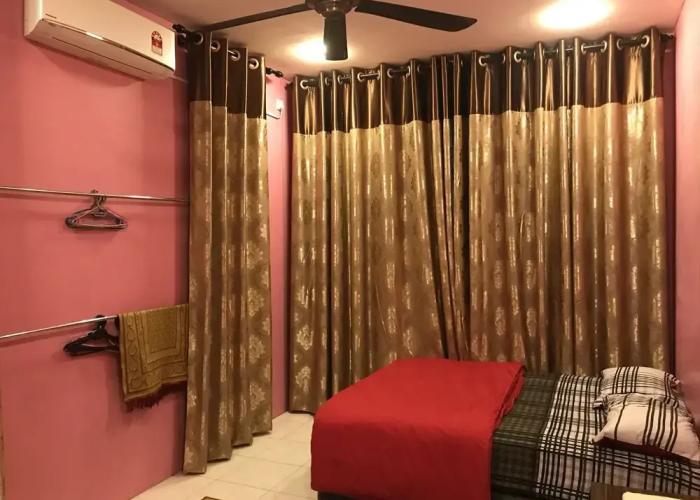 Aushaf Homestay Changlun