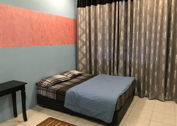 Aushaf Homestay Changlun