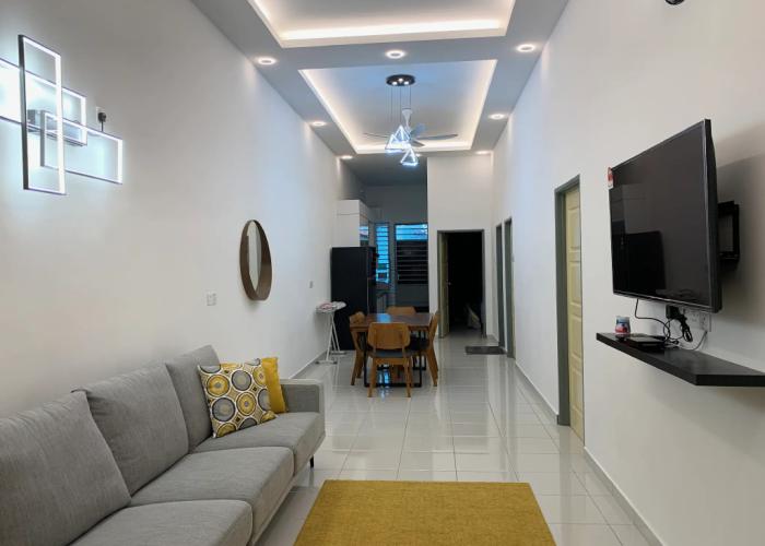 Aushaf Homestay Changlun