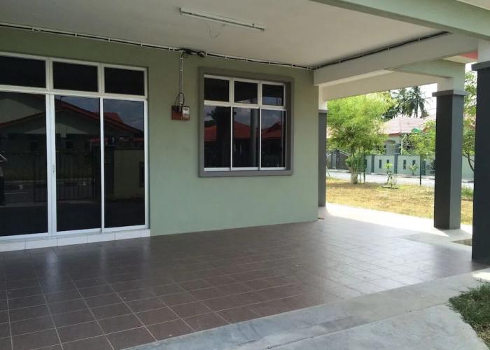 Aushaf Homestay Changlun