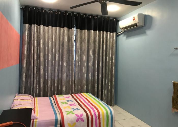 Aushaf Homestay Changlun