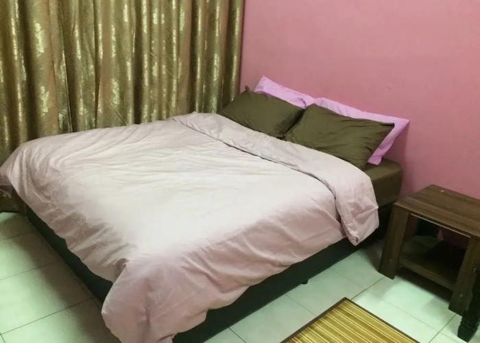 Aushaf Homestay Changlun