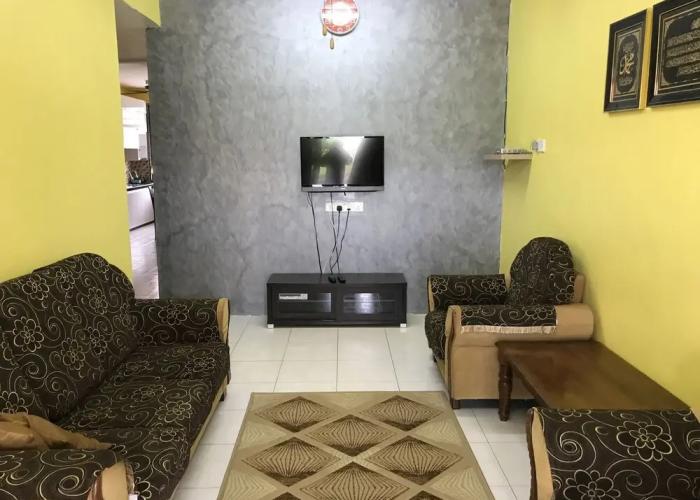 Aushaf Homestay Changlun