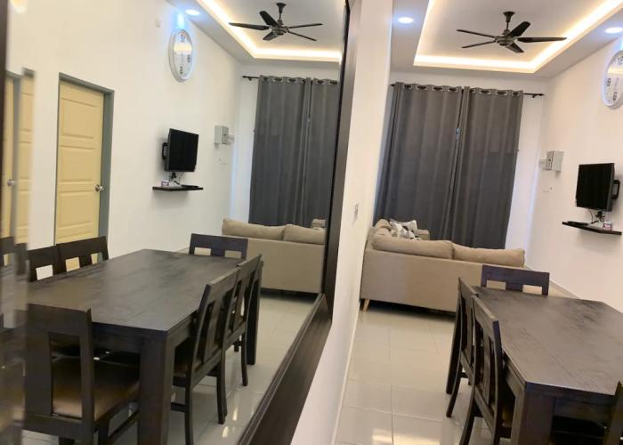 Aushaf Homestay Changlun