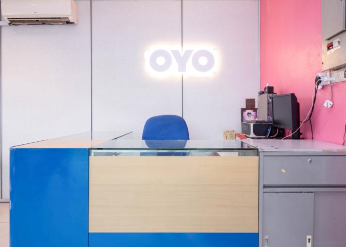 OYO 89348 RG Motel