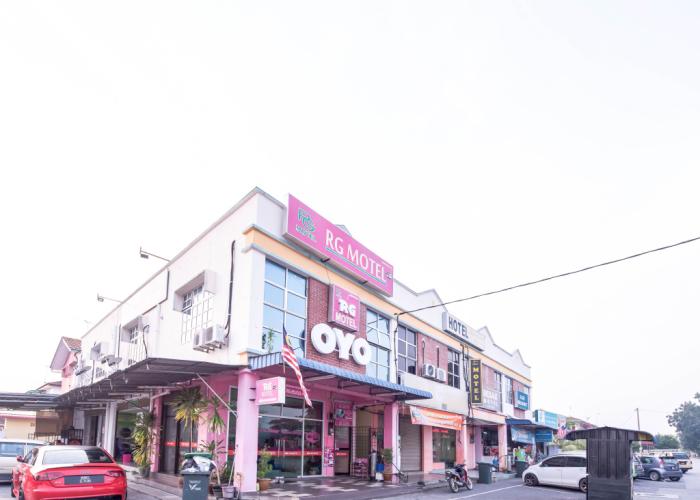 OYO 89348 RG Motel