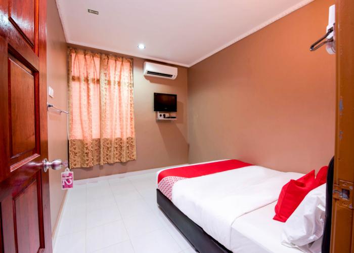 OYO 89348 RG Motel