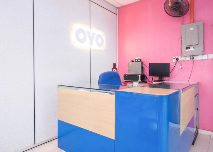 OYO 89348 RG Motel