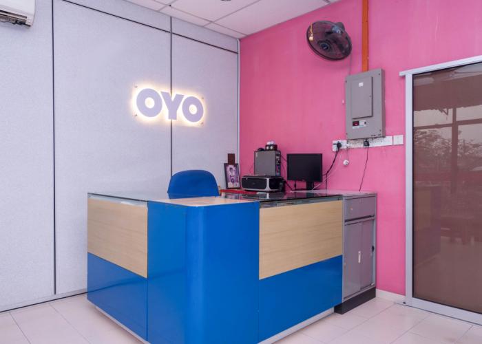 OYO 89348 RG Motel