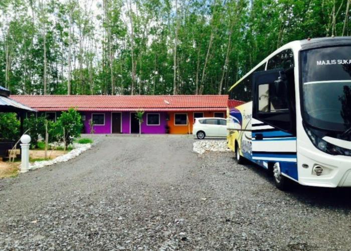 OYO 90168 Serambi Pelangi Chalet