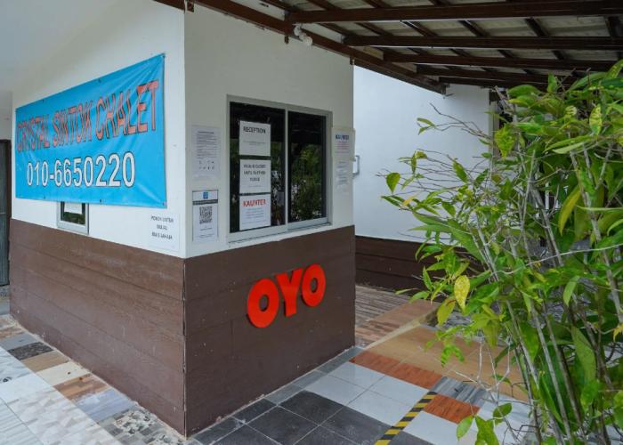 OYO 90168 Serambi Pelangi Chalet