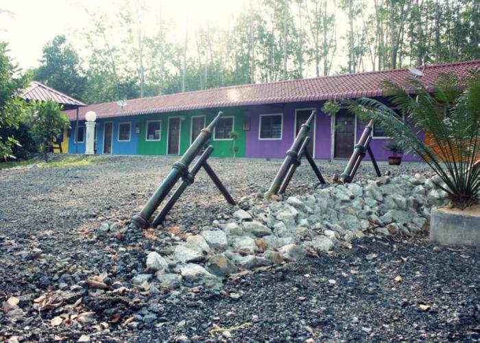 OYO 90168 Serambi Pelangi Chalet