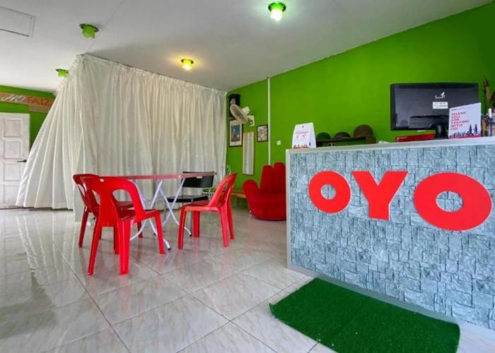 OYO 90168 Serambi Pelangi Chalet