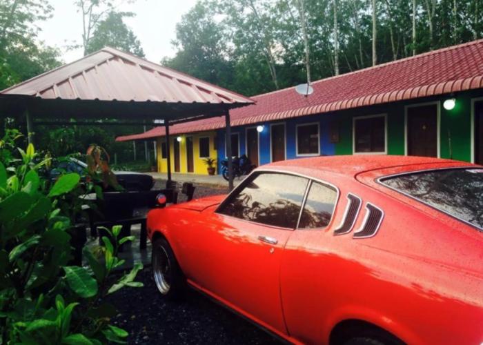 OYO 90168 Serambi Pelangi Chalet
