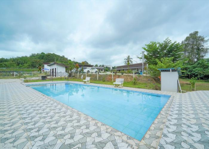 OYO 90168 Serambi Pelangi Chalet