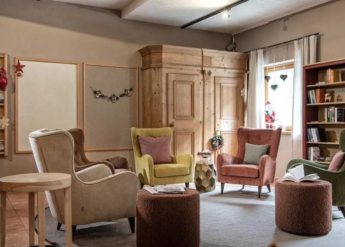 AlpenParks Chalet & Apartment Steve Lodge Viehhofen