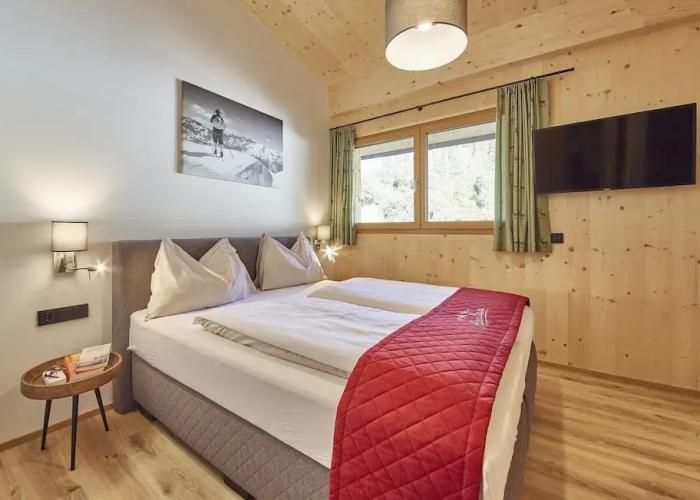 AlpenParks Chalet & Apartment Steve Lodge Viehhofen