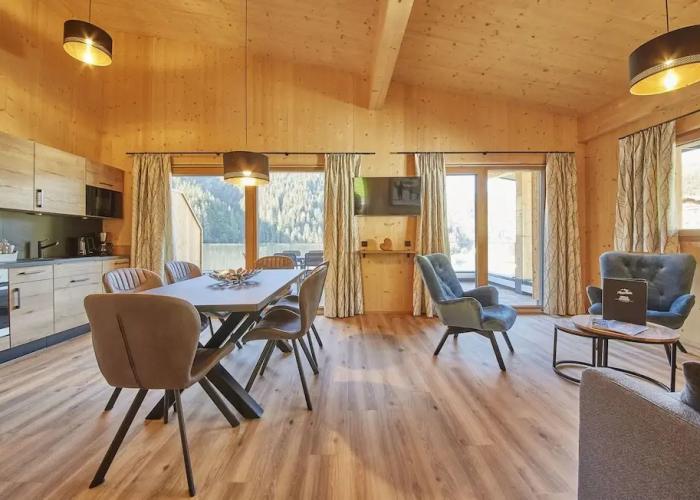AlpenParks Chalet & Apartment Steve Lodge Viehhofen