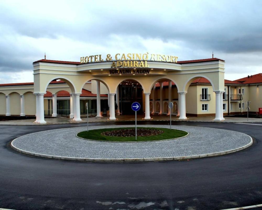 Casino & Hotel ADMIRAL Kozina