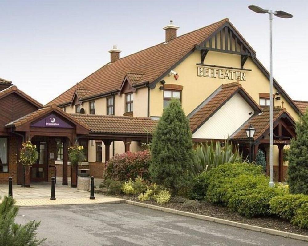 Premier Inn Newcastle Gosforth/Cramlington